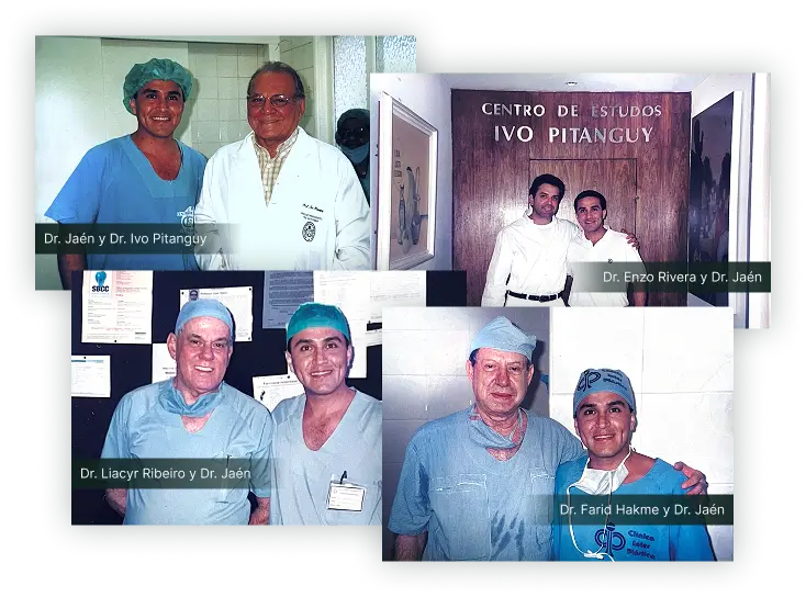 Collage Dr. Jaén